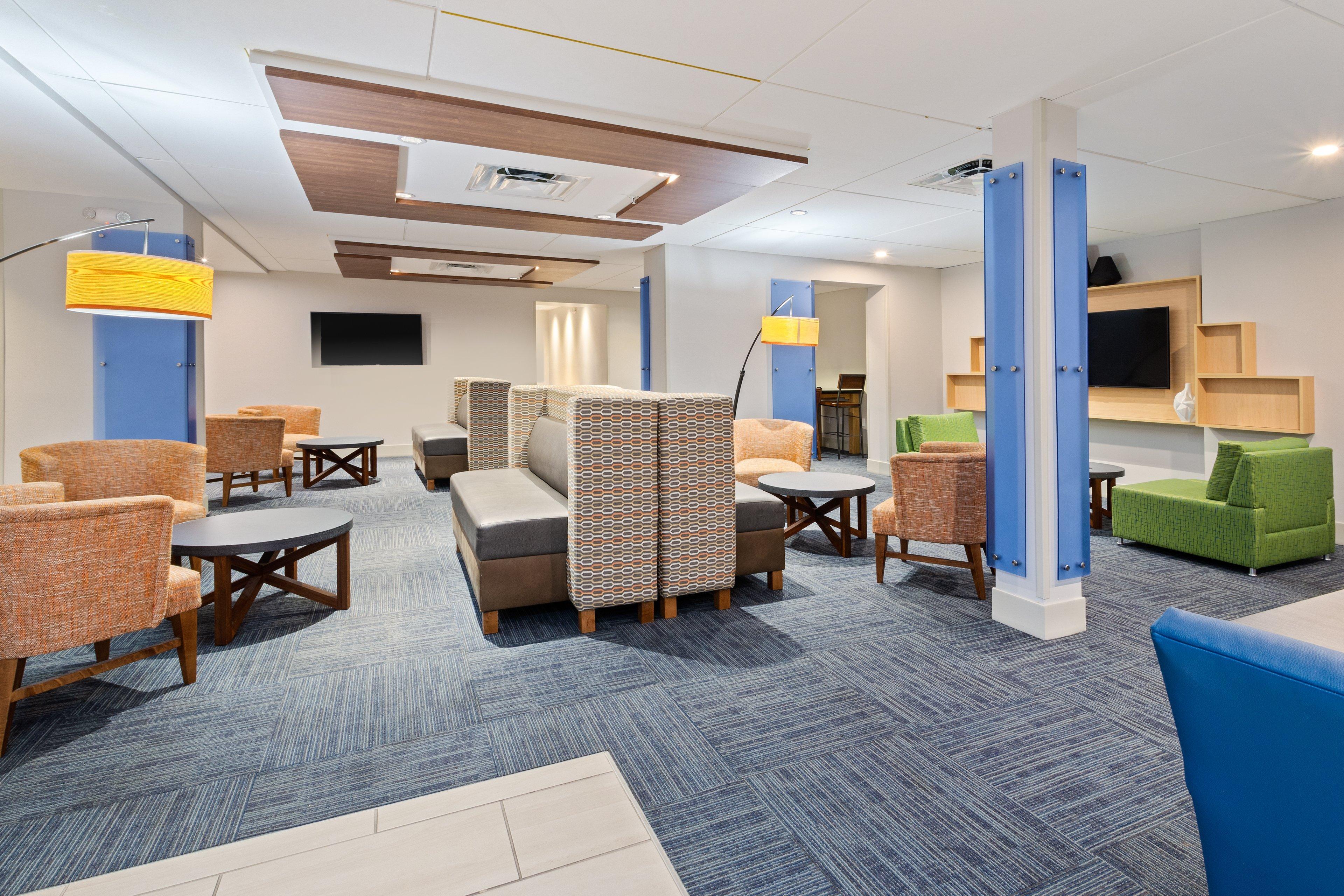 Holiday Inn Express Ft Lauderdale Cruise-Airport By Ihg Форт-Лодердейл Екстер'єр фото