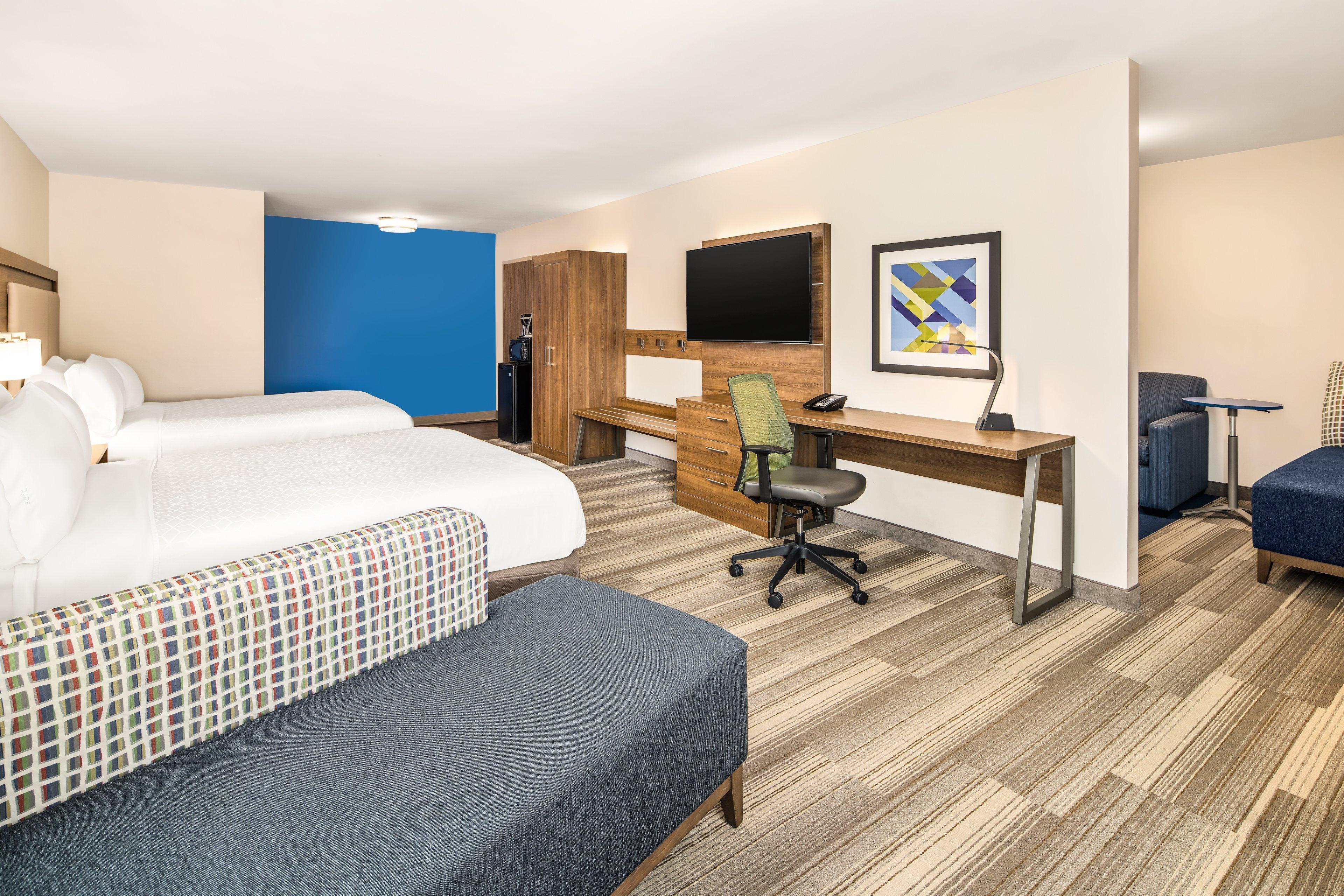 Holiday Inn Express Ft Lauderdale Cruise-Airport By Ihg Форт-Лодердейл Екстер'єр фото