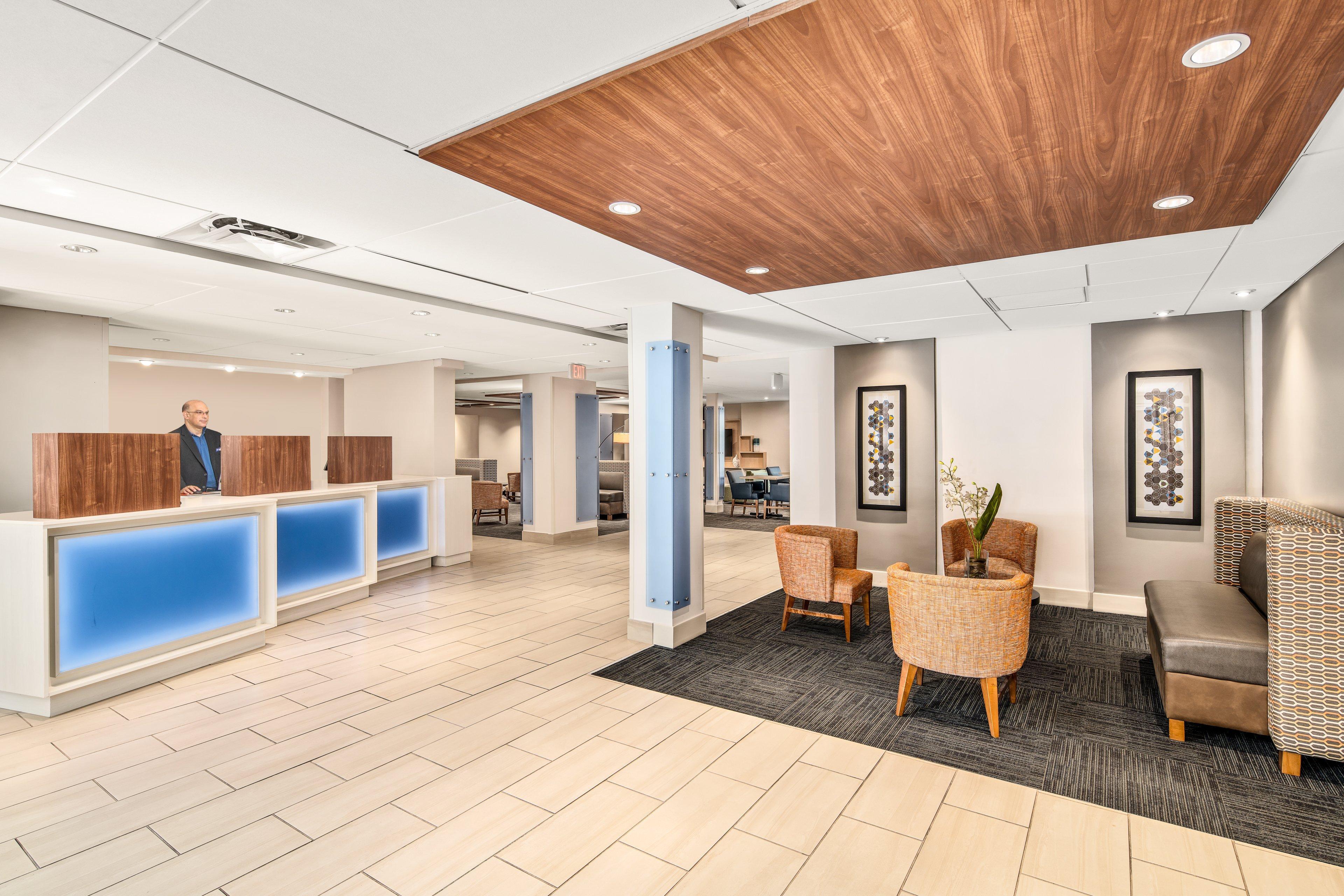 Holiday Inn Express Ft Lauderdale Cruise-Airport By Ihg Форт-Лодердейл Екстер'єр фото