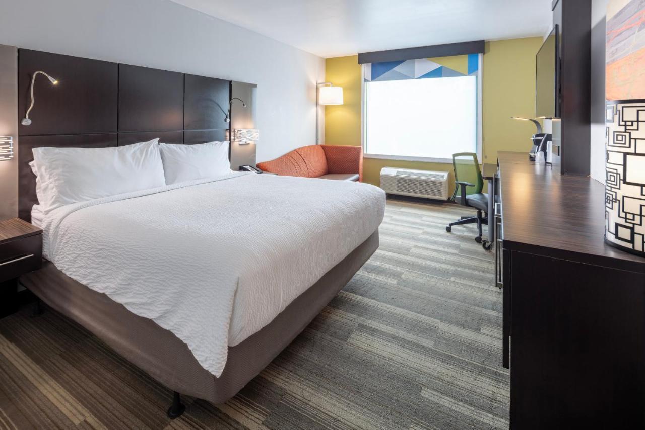 Holiday Inn Express Ft Lauderdale Cruise-Airport By Ihg Форт-Лодердейл Екстер'єр фото