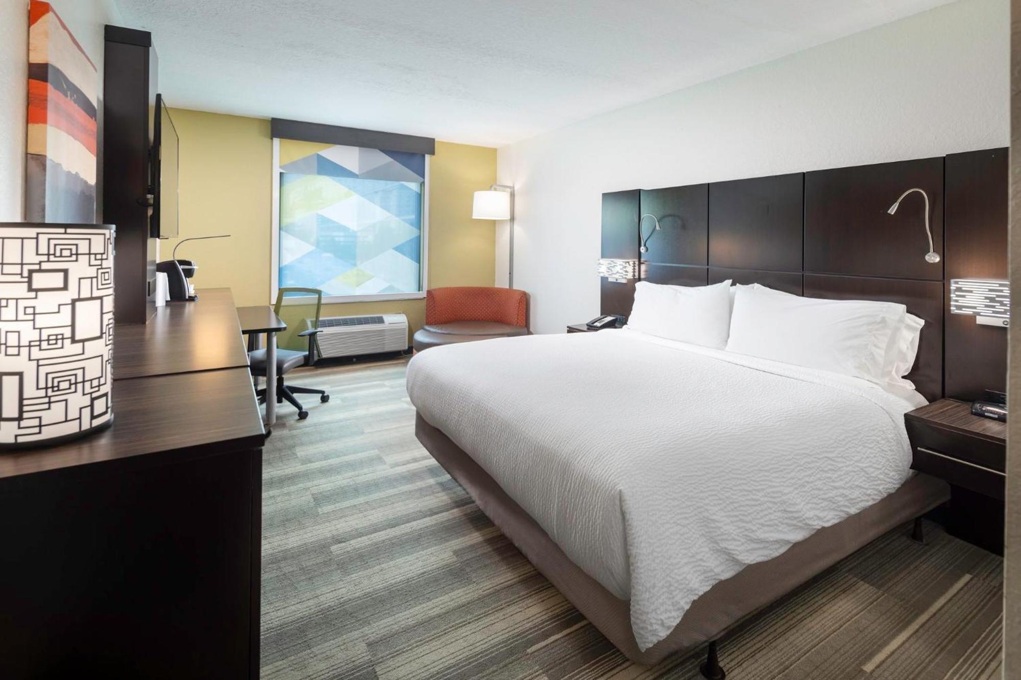 Holiday Inn Express Ft Lauderdale Cruise-Airport By Ihg Форт-Лодердейл Екстер'єр фото