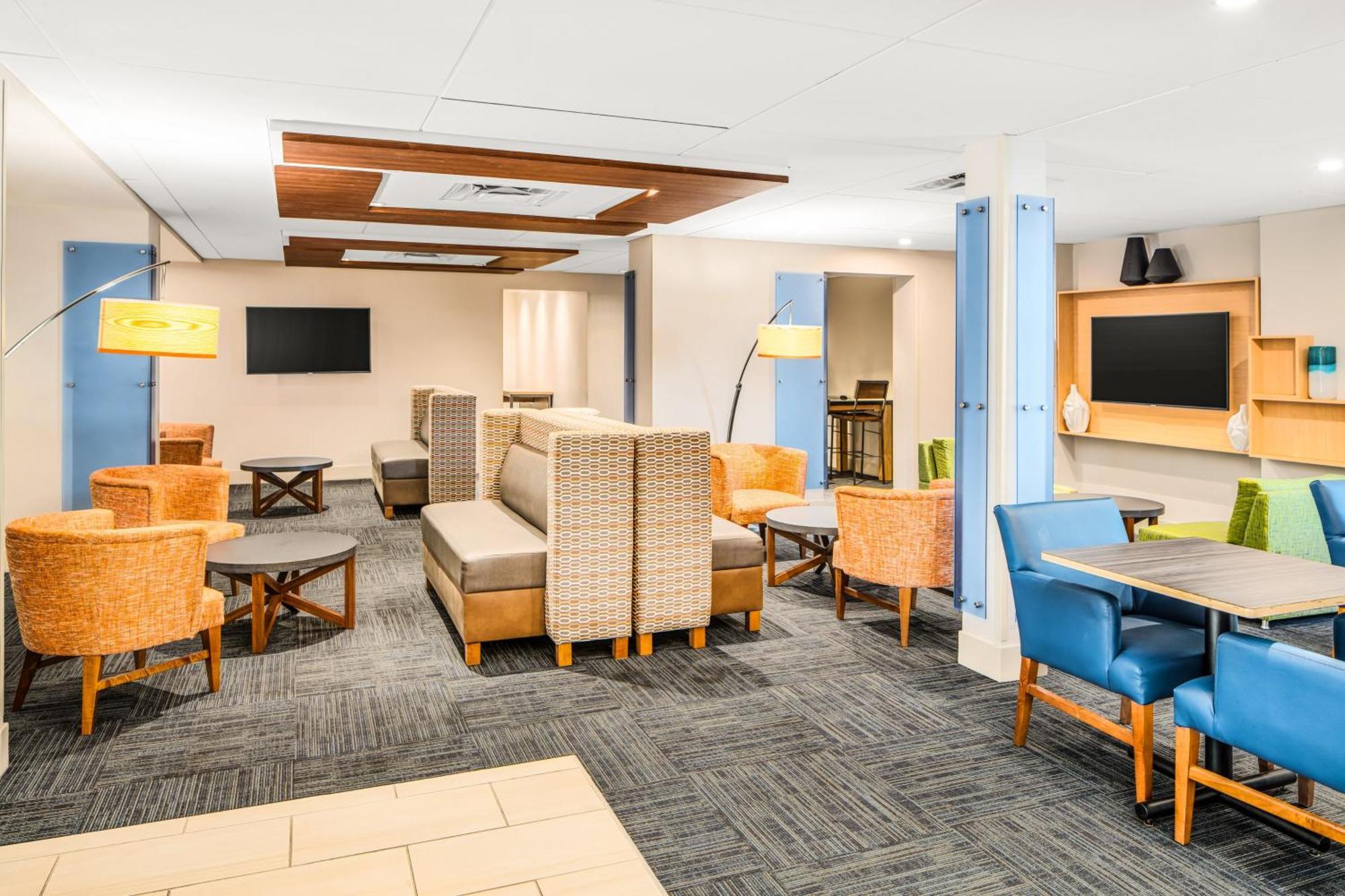 Holiday Inn Express Ft Lauderdale Cruise-Airport By Ihg Форт-Лодердейл Екстер'єр фото