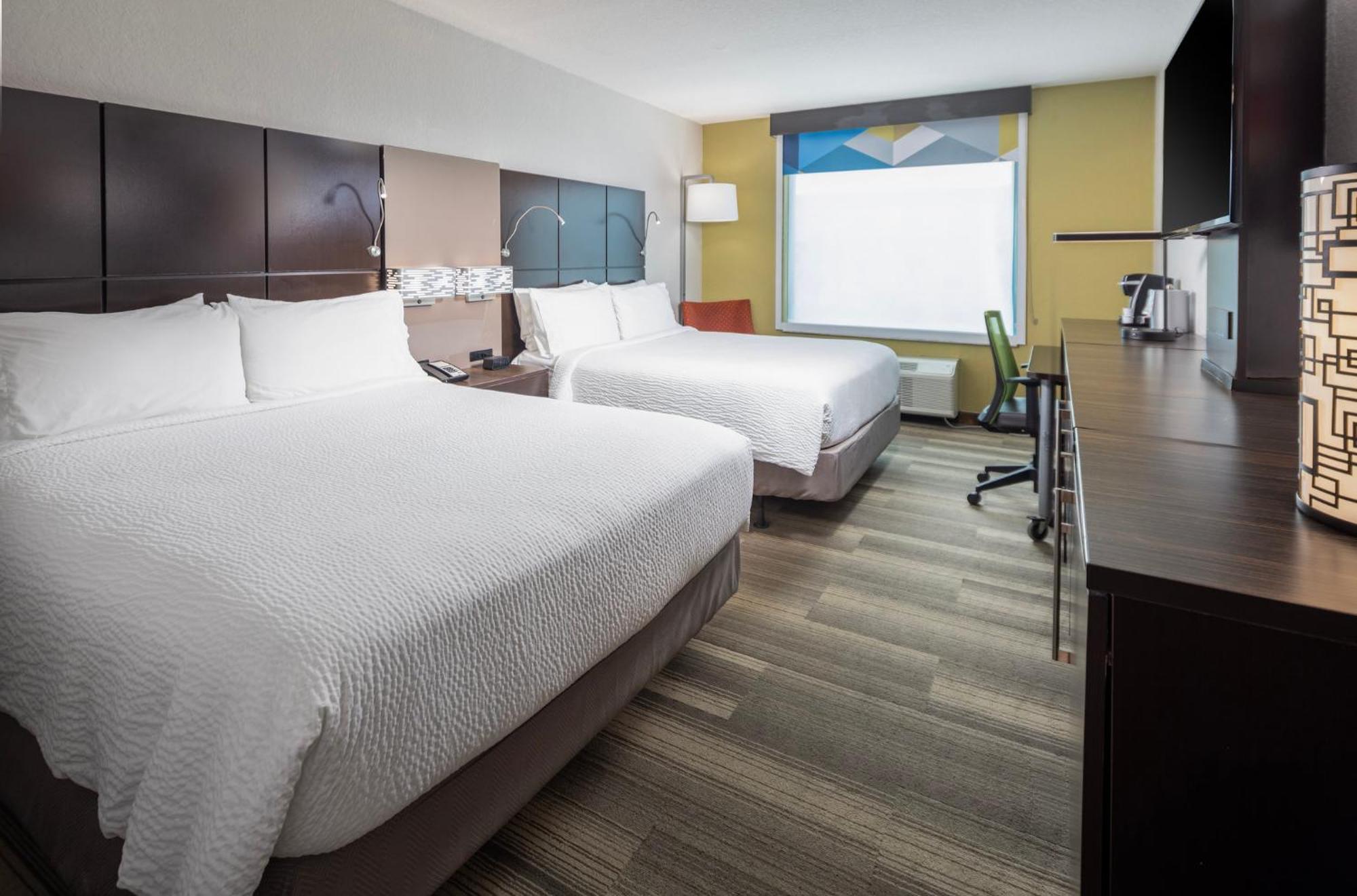 Holiday Inn Express Ft Lauderdale Cruise-Airport By Ihg Форт-Лодердейл Екстер'єр фото