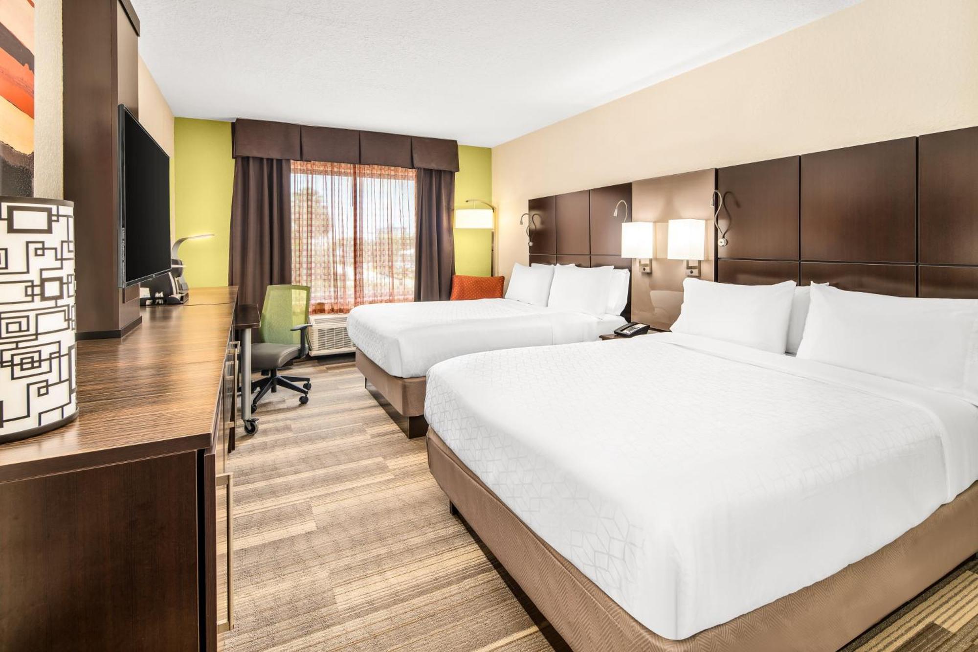 Holiday Inn Express Ft Lauderdale Cruise-Airport By Ihg Форт-Лодердейл Екстер'єр фото