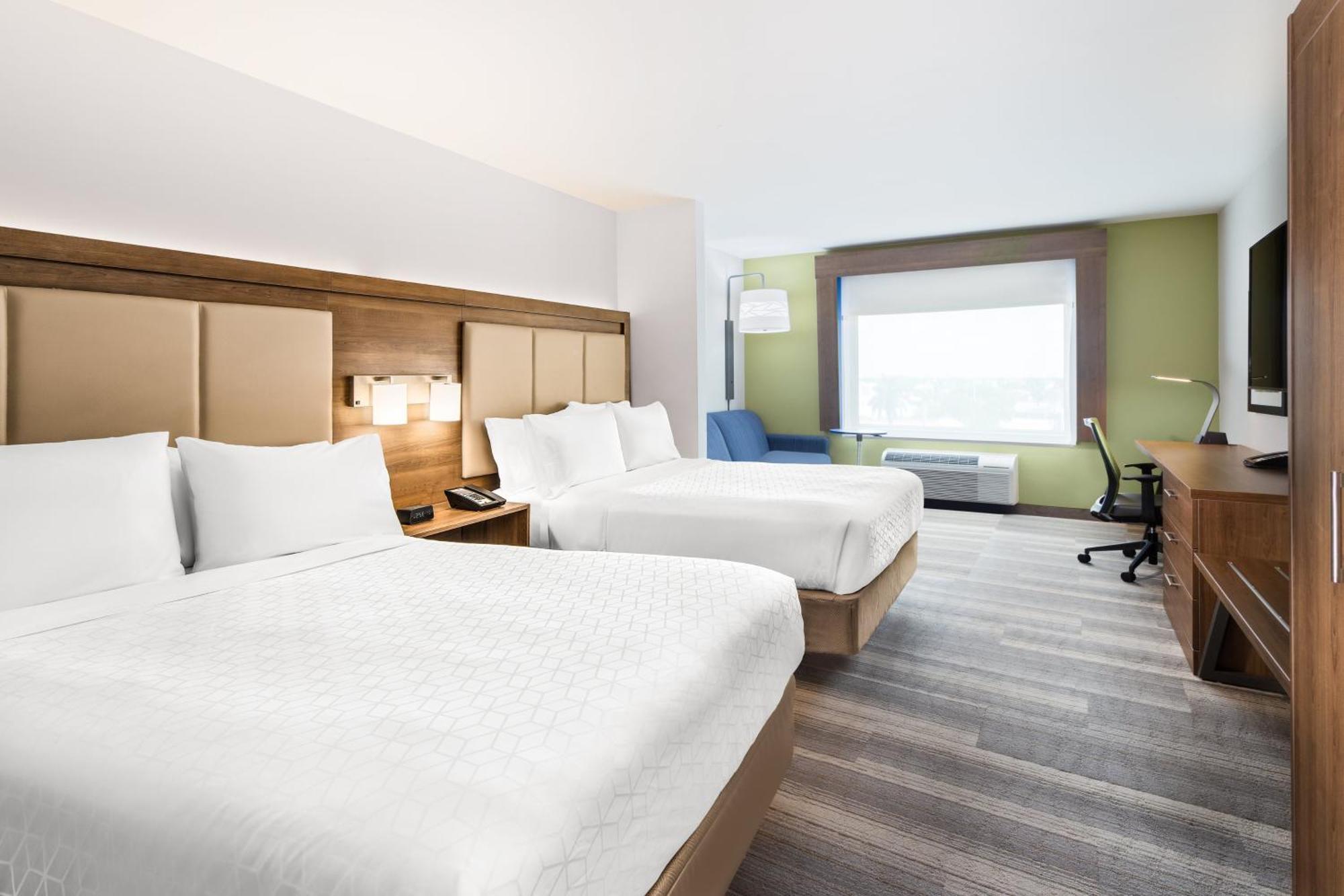 Holiday Inn Express Ft Lauderdale Cruise-Airport By Ihg Форт-Лодердейл Екстер'єр фото
