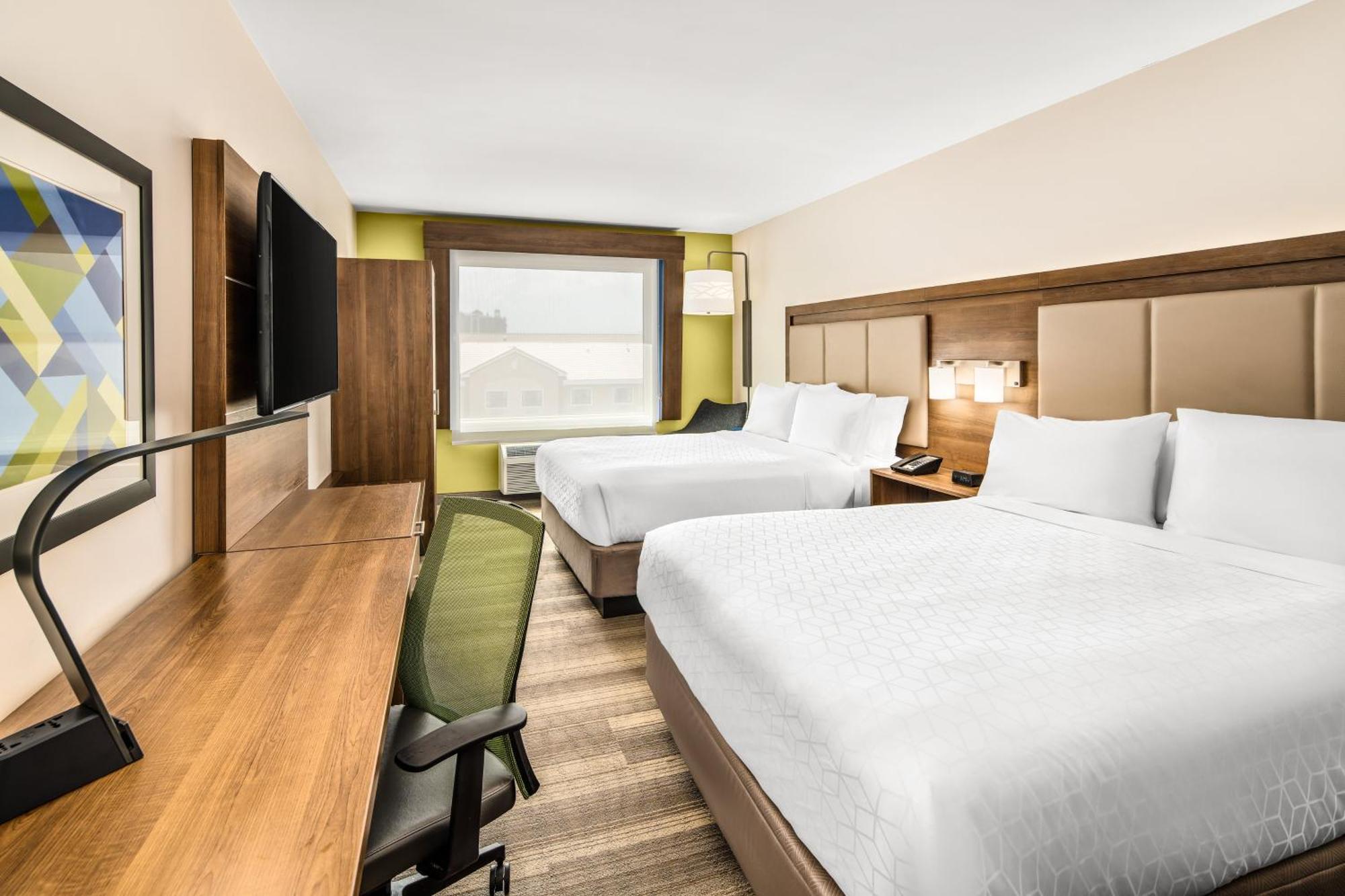 Holiday Inn Express Ft Lauderdale Cruise-Airport By Ihg Форт-Лодердейл Екстер'єр фото