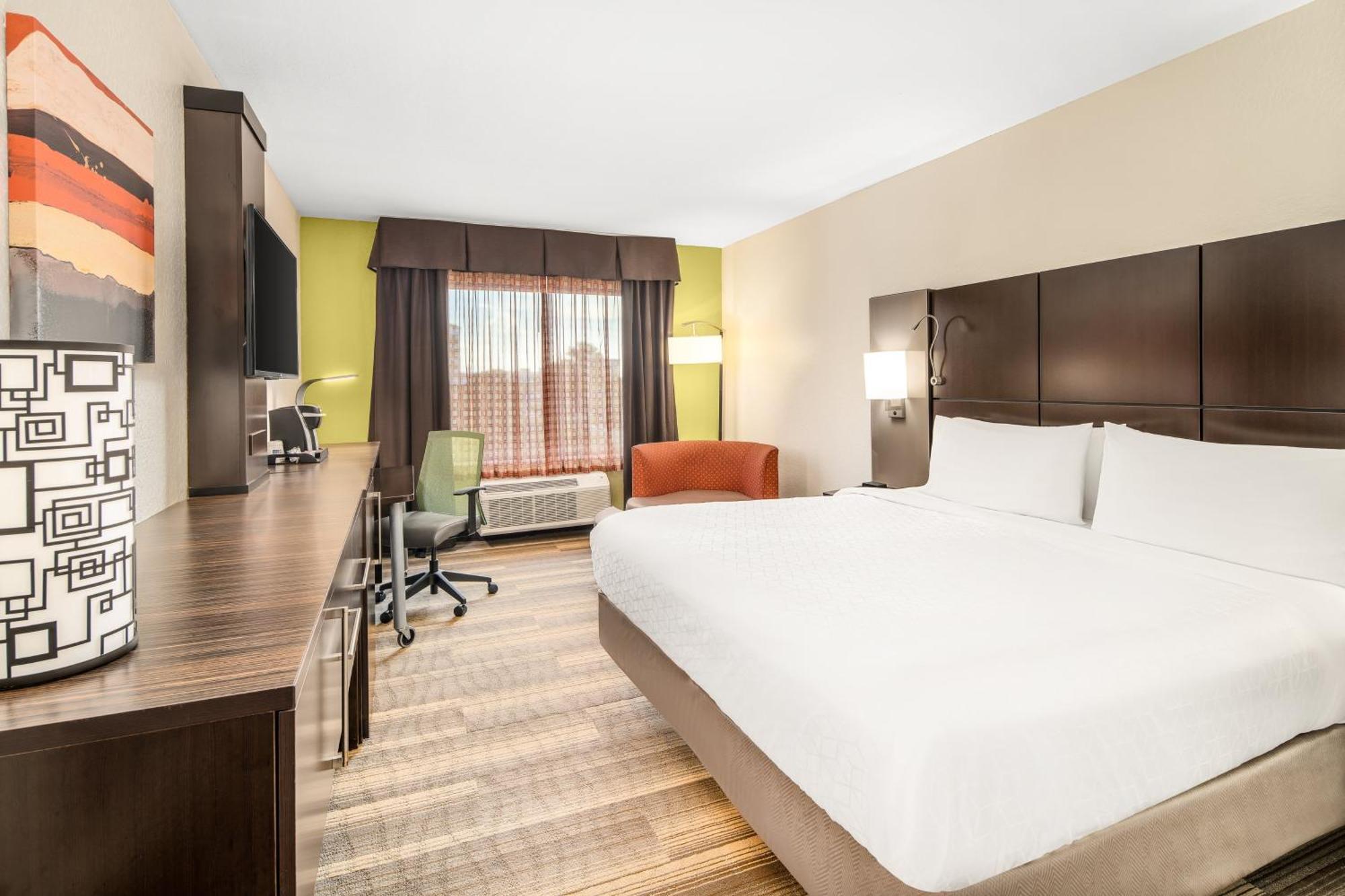 Holiday Inn Express Ft Lauderdale Cruise-Airport By Ihg Форт-Лодердейл Екстер'єр фото