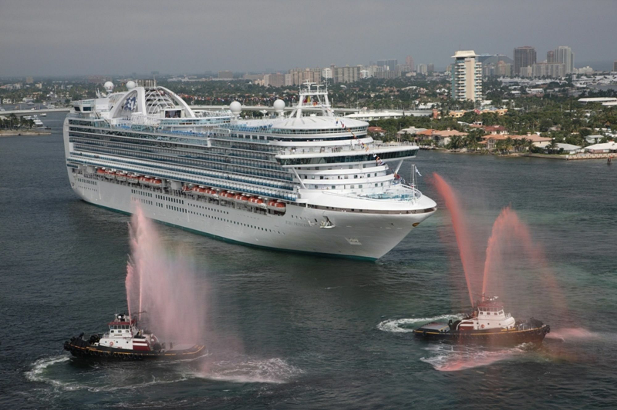 Holiday Inn Express Ft Lauderdale Cruise-Airport By Ihg Форт-Лодердейл Екстер'єр фото