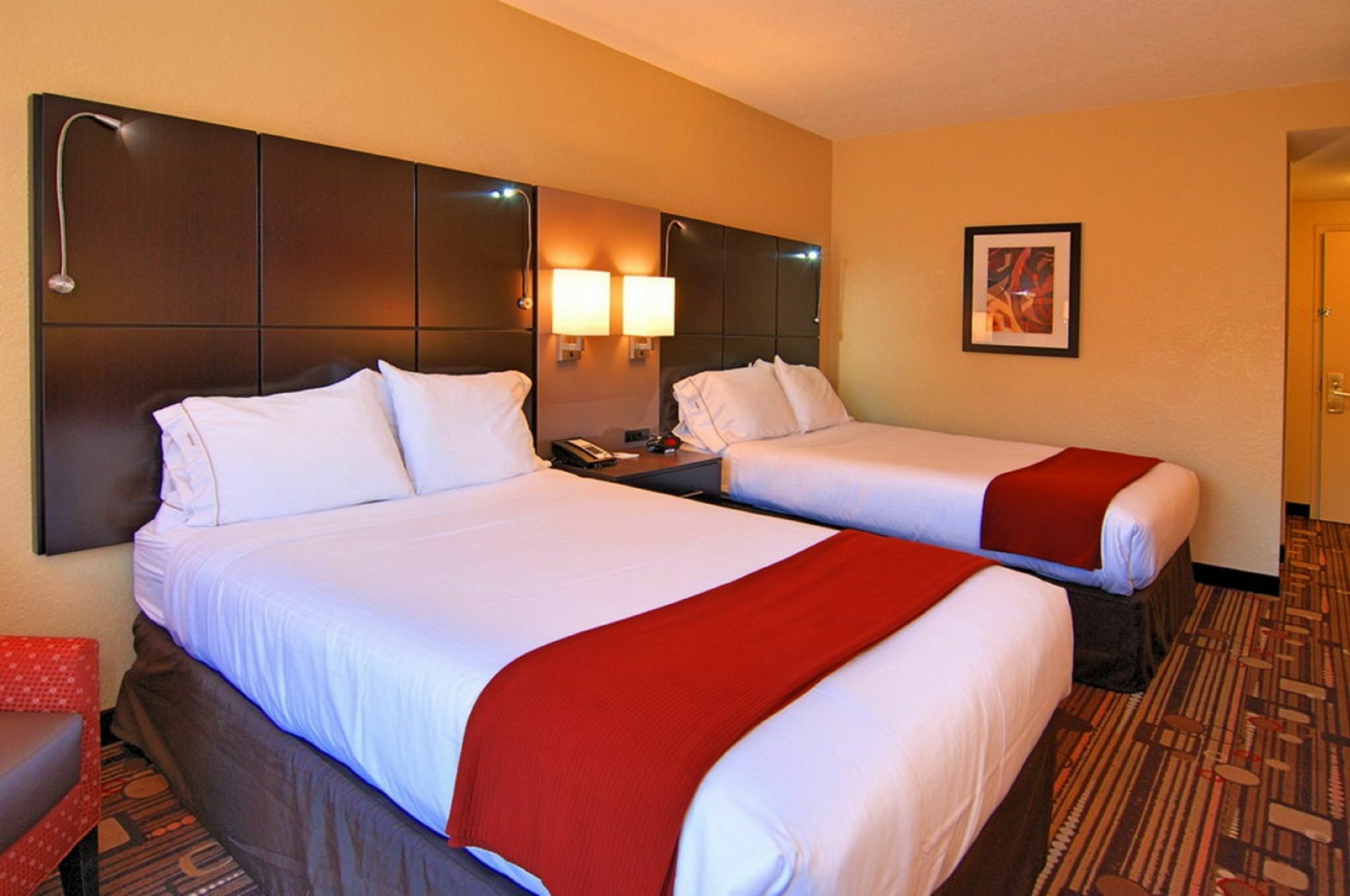 Holiday Inn Express Ft Lauderdale Cruise-Airport By Ihg Форт-Лодердейл Екстер'єр фото