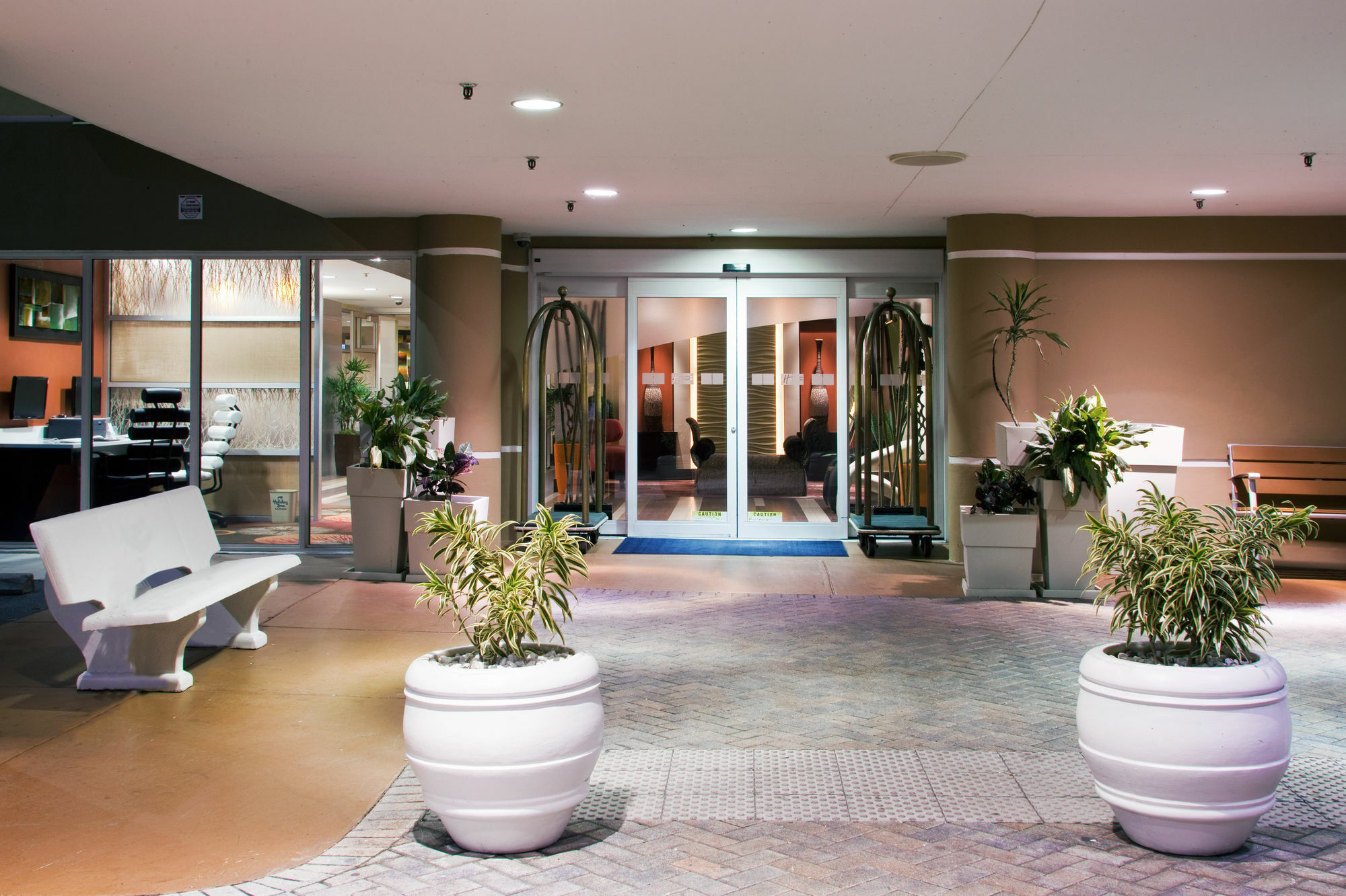 Holiday Inn Express Ft Lauderdale Cruise-Airport By Ihg Форт-Лодердейл Екстер'єр фото
