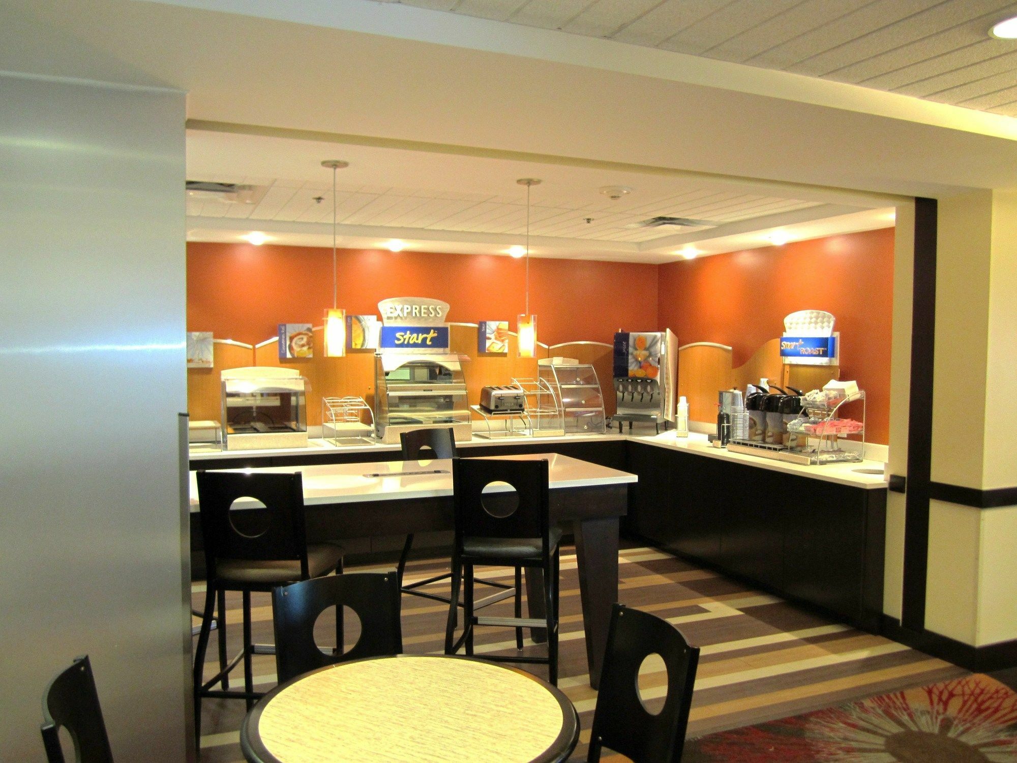 Holiday Inn Express Ft Lauderdale Cruise-Airport By Ihg Форт-Лодердейл Екстер'єр фото